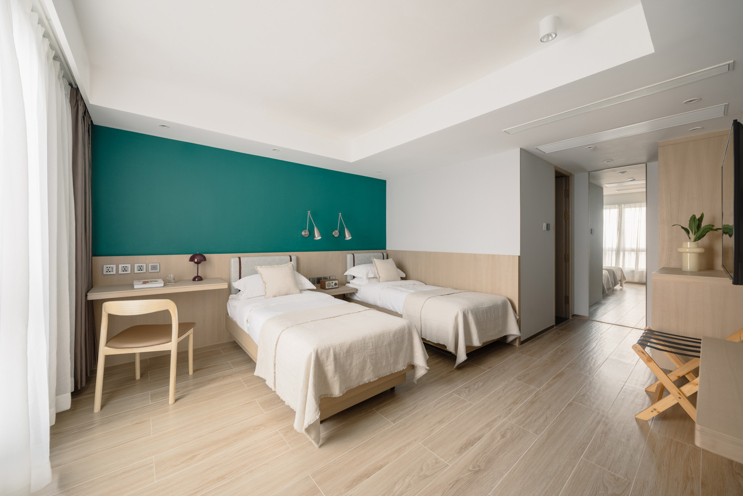 澳門·六國飯店改造之“新東方商務(wù)賓館”酒店設(shè)計 澳門·六國飯店改造之“新東方商務(wù)賓館”酒店設(shè)計