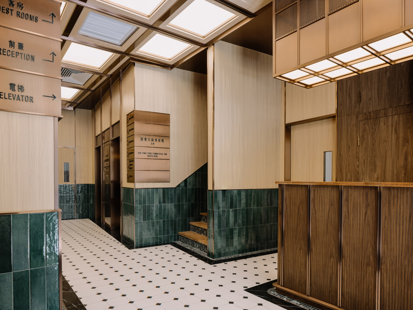 澳門·六國飯店改造之“新東方商務(wù)賓館”酒店設(shè)計 澳門·六國飯店改造之“新東方商務(wù)賓館”酒店設(shè)計