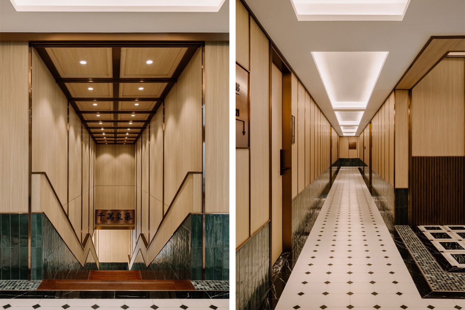 澳門·六國飯店改造之“新東方商務(wù)賓館”酒店設(shè)計 澳門·六國飯店改造之“新東方商務(wù)賓館”酒店設(shè)計