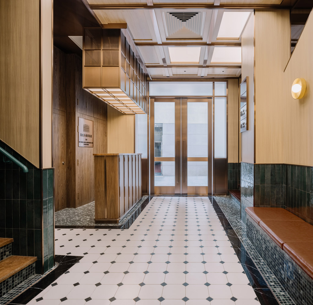 澳門·六國飯店改造之“新東方商務(wù)賓館”酒店設(shè)計 澳門·六國飯店改造之“新東方商務(wù)賓館”酒店設(shè)計