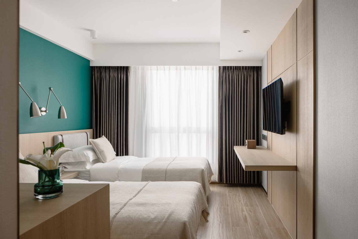 澳門·六國飯店改造之“新東方商務(wù)賓館”酒店設(shè)計 澳門·六國飯店改造之“新東方商務(wù)賓館”酒店設(shè)計